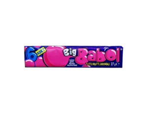 Жвачка Big Babol 6 Adet Tutti Frutti