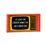 Blue Q Gum Couch Thinks 1