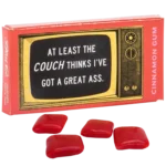 Blue Q Gum Couch Thinks 3