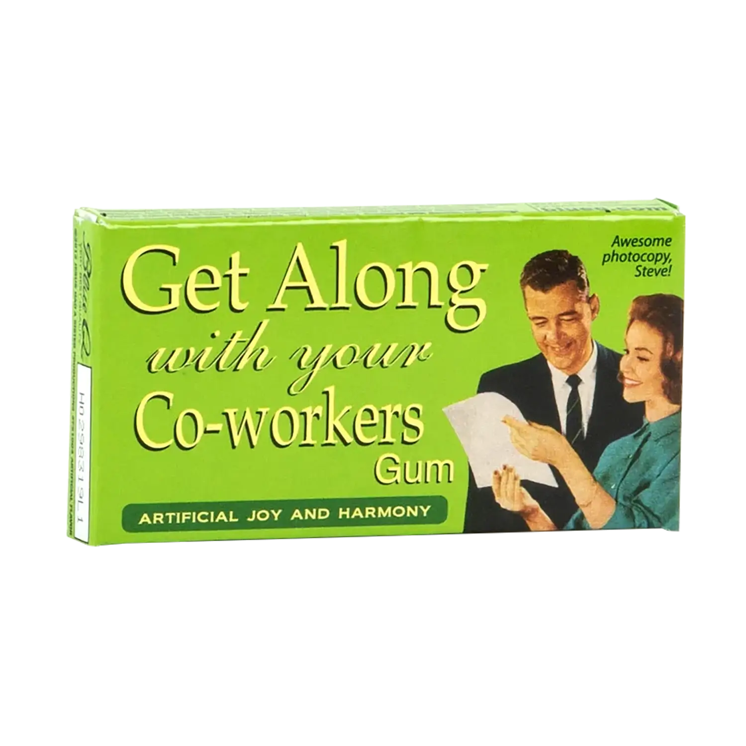 Blue Q Gum Get Along With Your CoWorkers 1