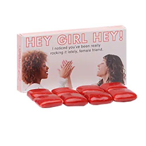 Blue Q Gum Hey Girl, Hey 2