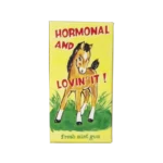 Blue Q Gum Hormonal 1