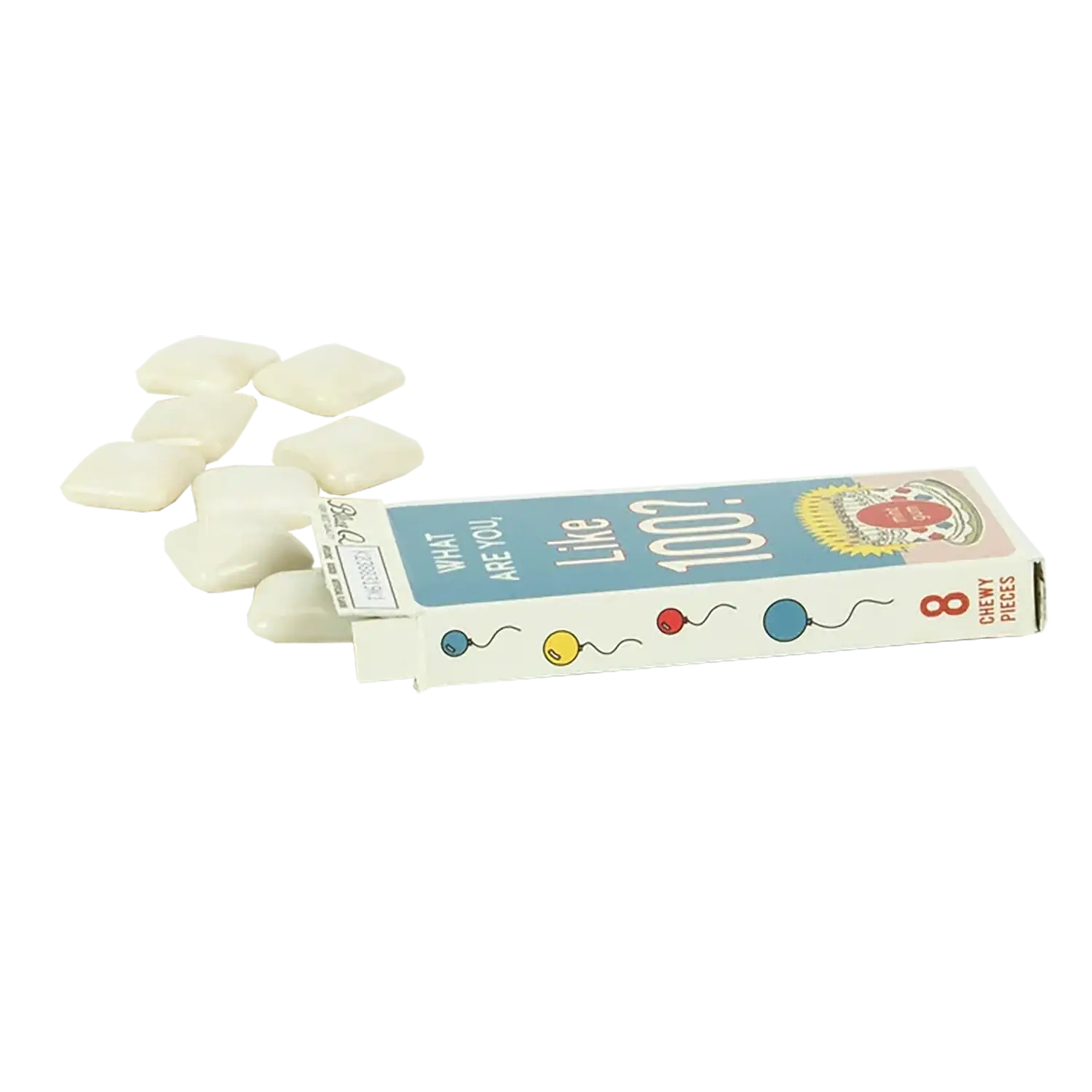 Blue Q Gum Like 100 2