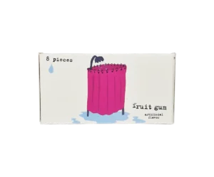 Жвачка Blue Q Gum Not That I Do Weird Things Fresh Fruit