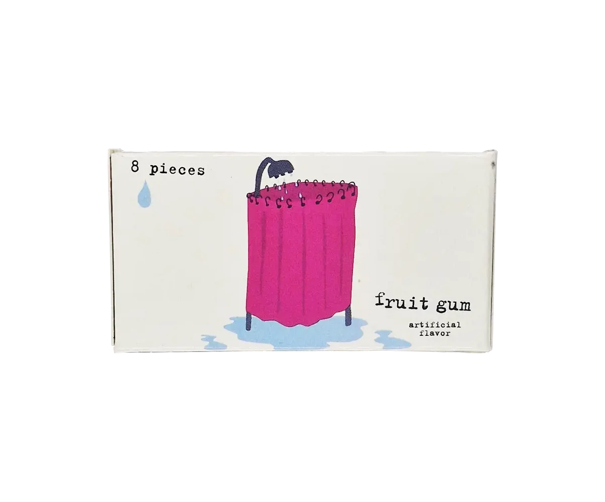 Blue Q Gum Not That I Do Weird Things 4