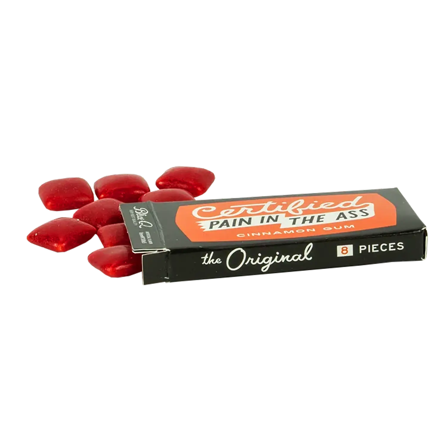 Blue Q Gum Pain In The Ass Cinnamon 3