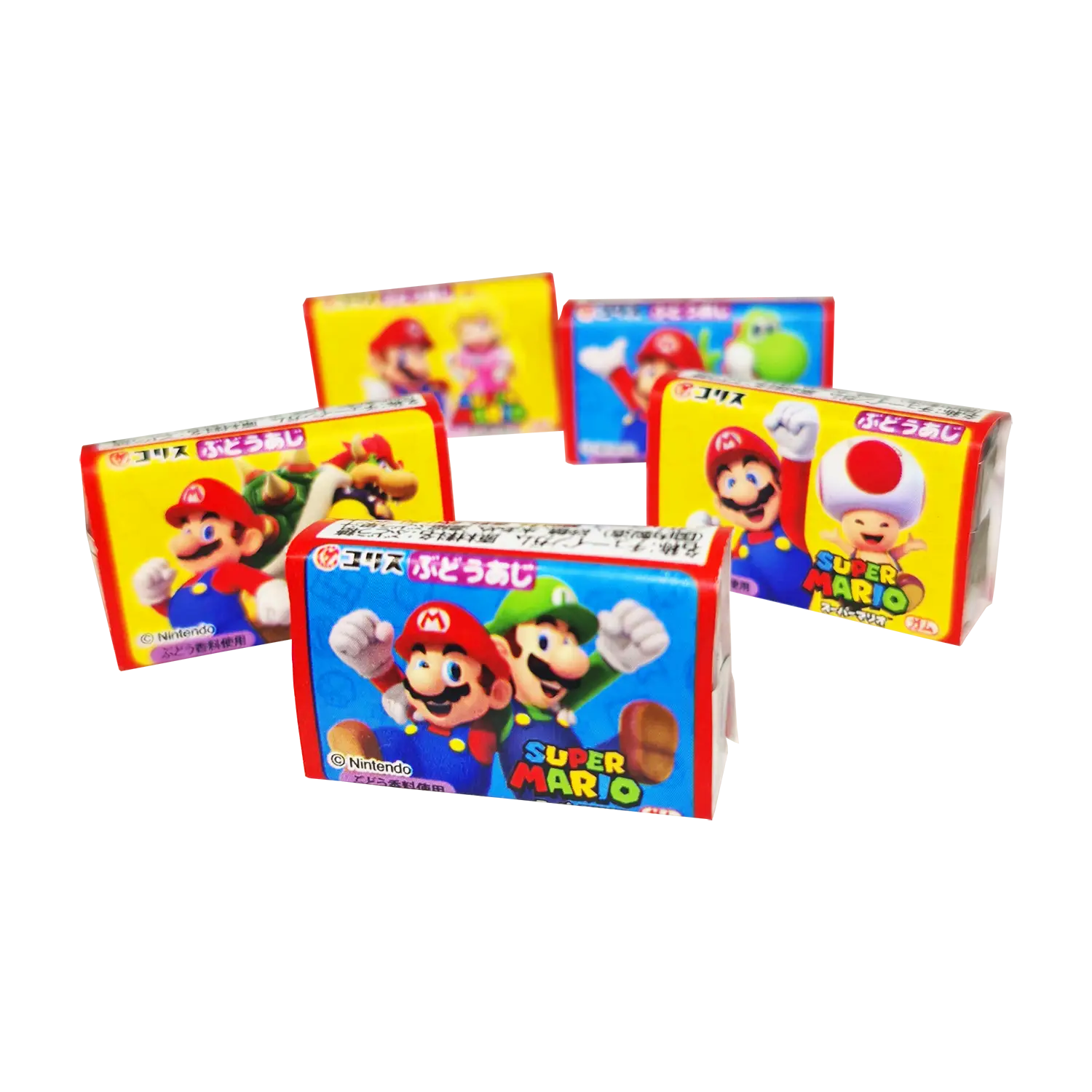 Coris Super Mario виноград 2