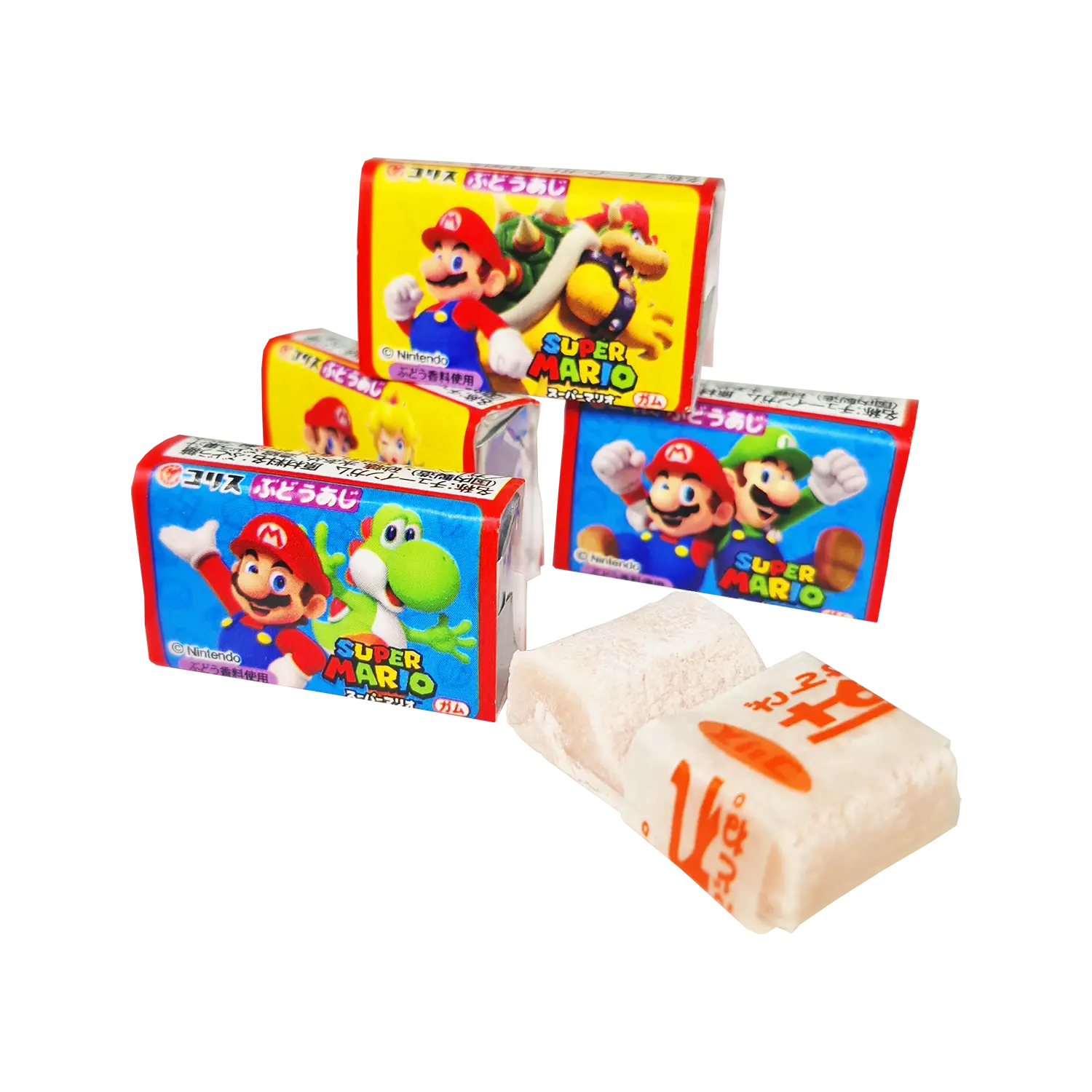 Coris Super Mario виноград 4