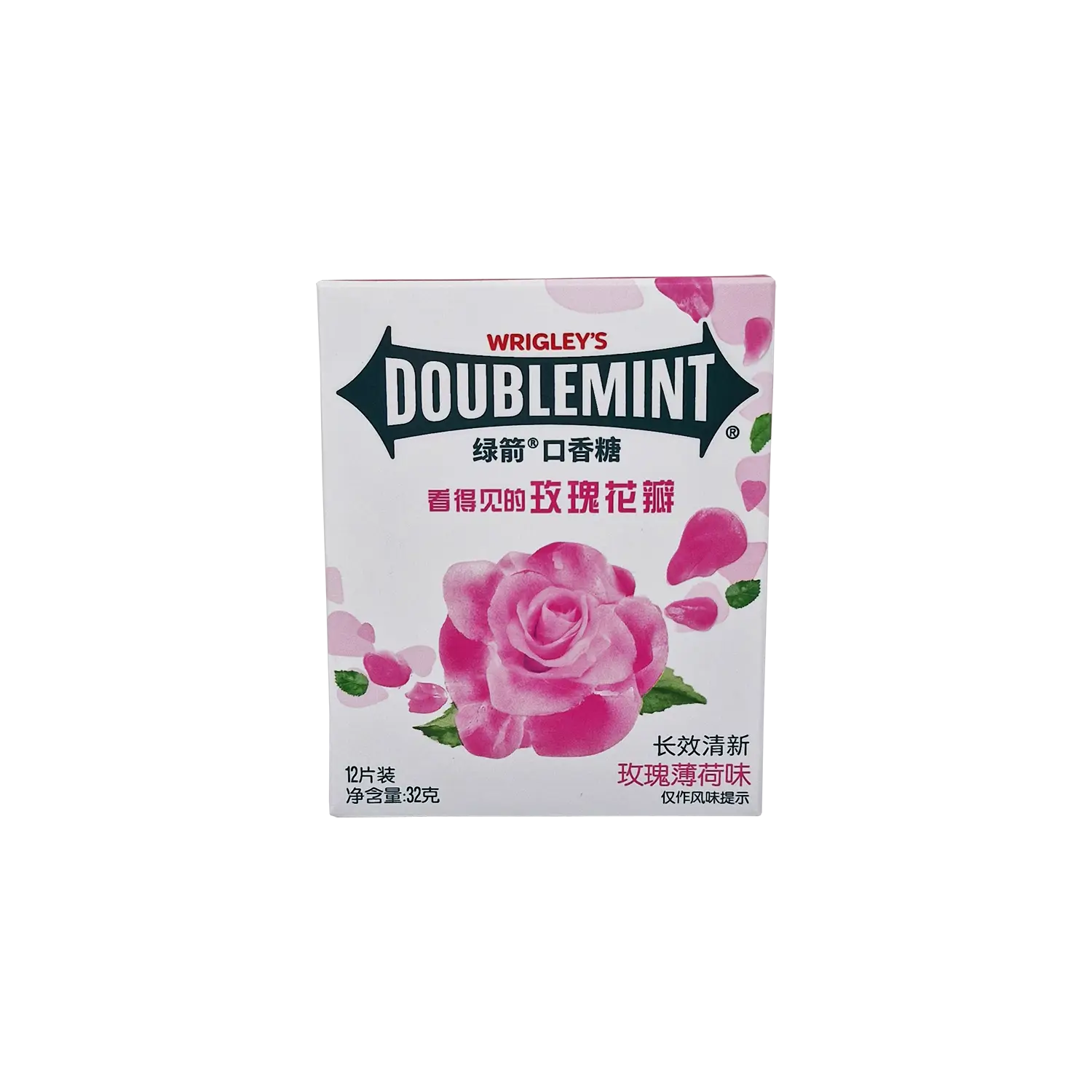 Doublemint Wrigley’s Роза 1
