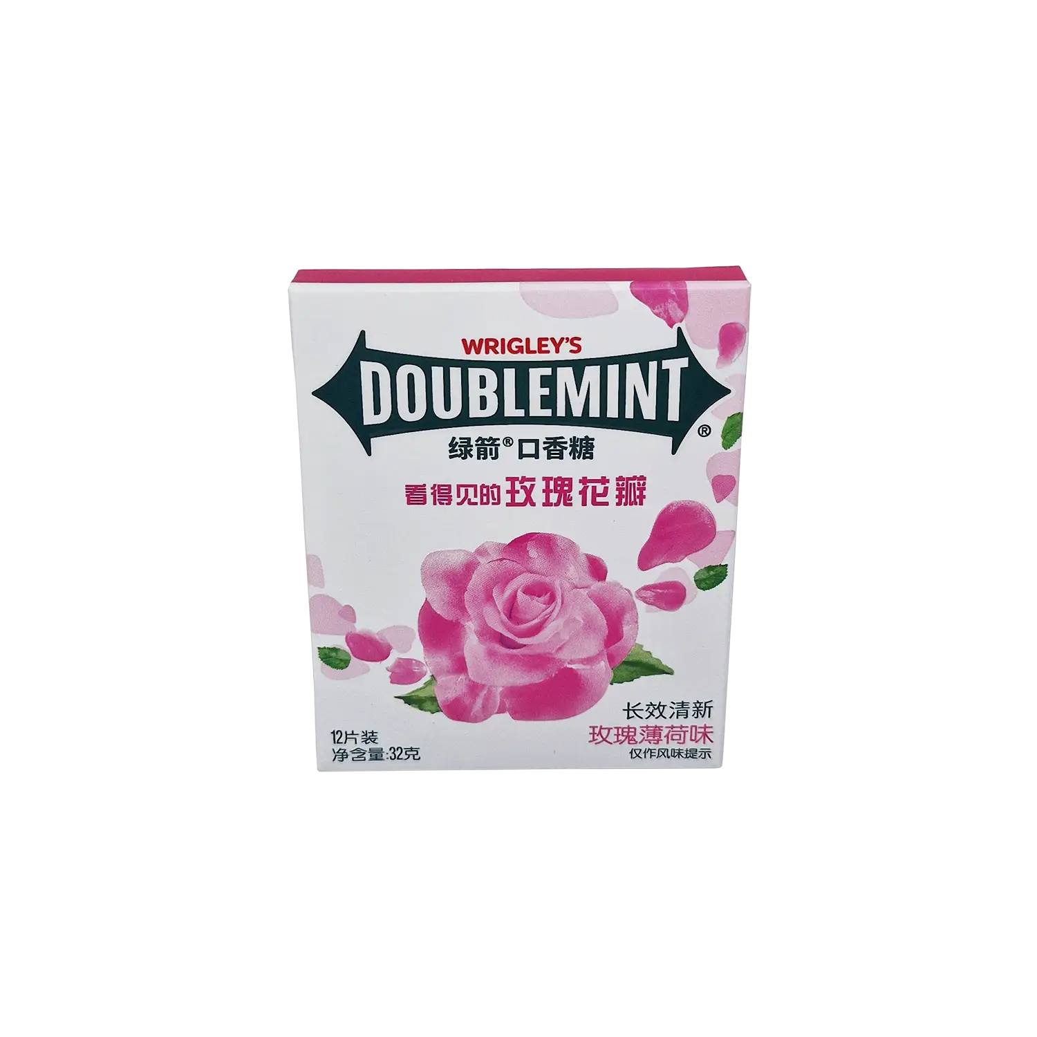 Doublemint Wrigley’s Роза 2