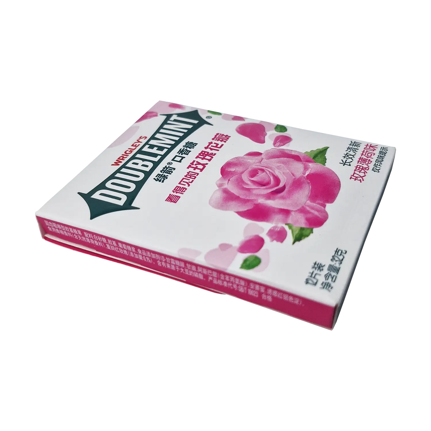 Doublemint Wrigley’s Роза 3