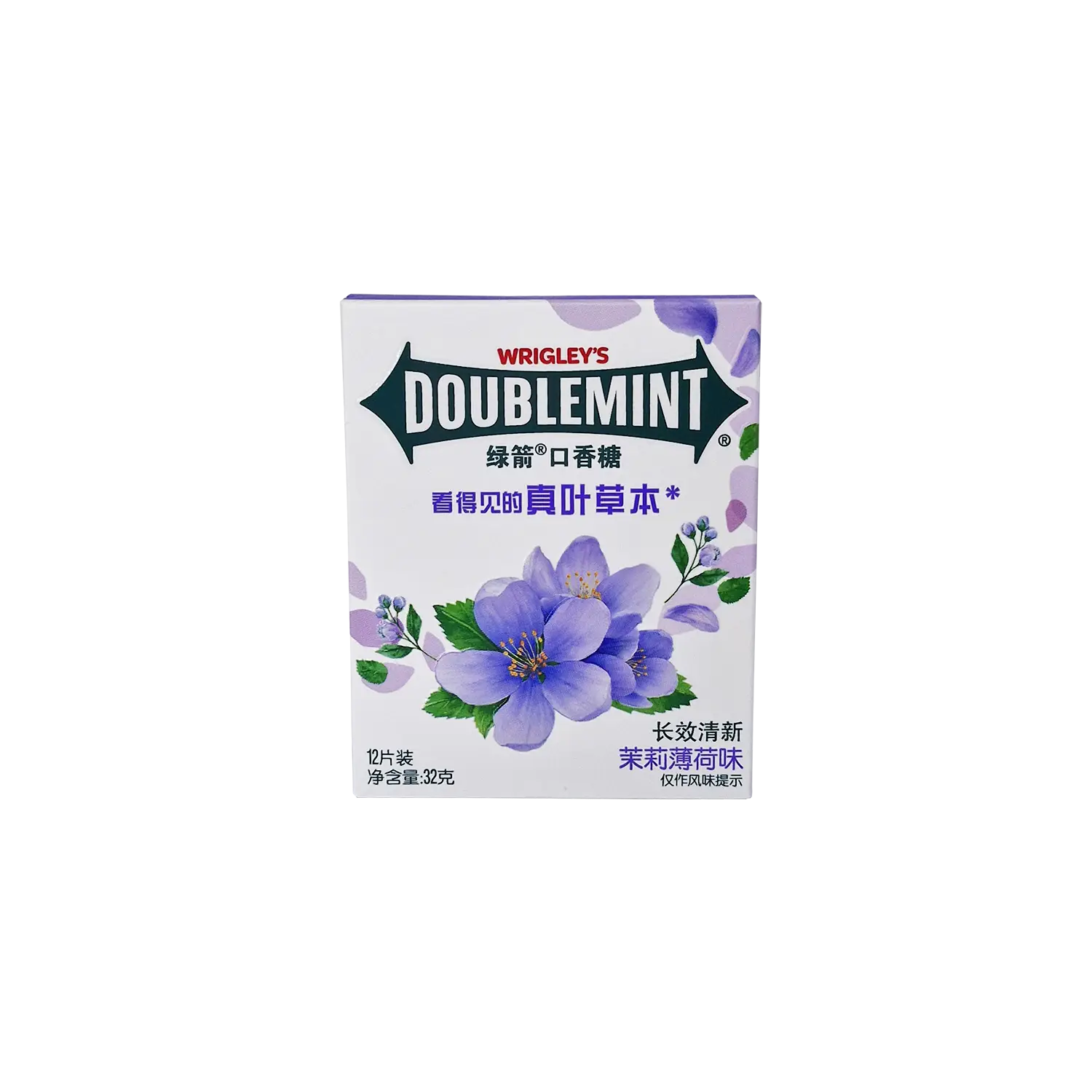 Doublemint Wrigley’s жасмин 1