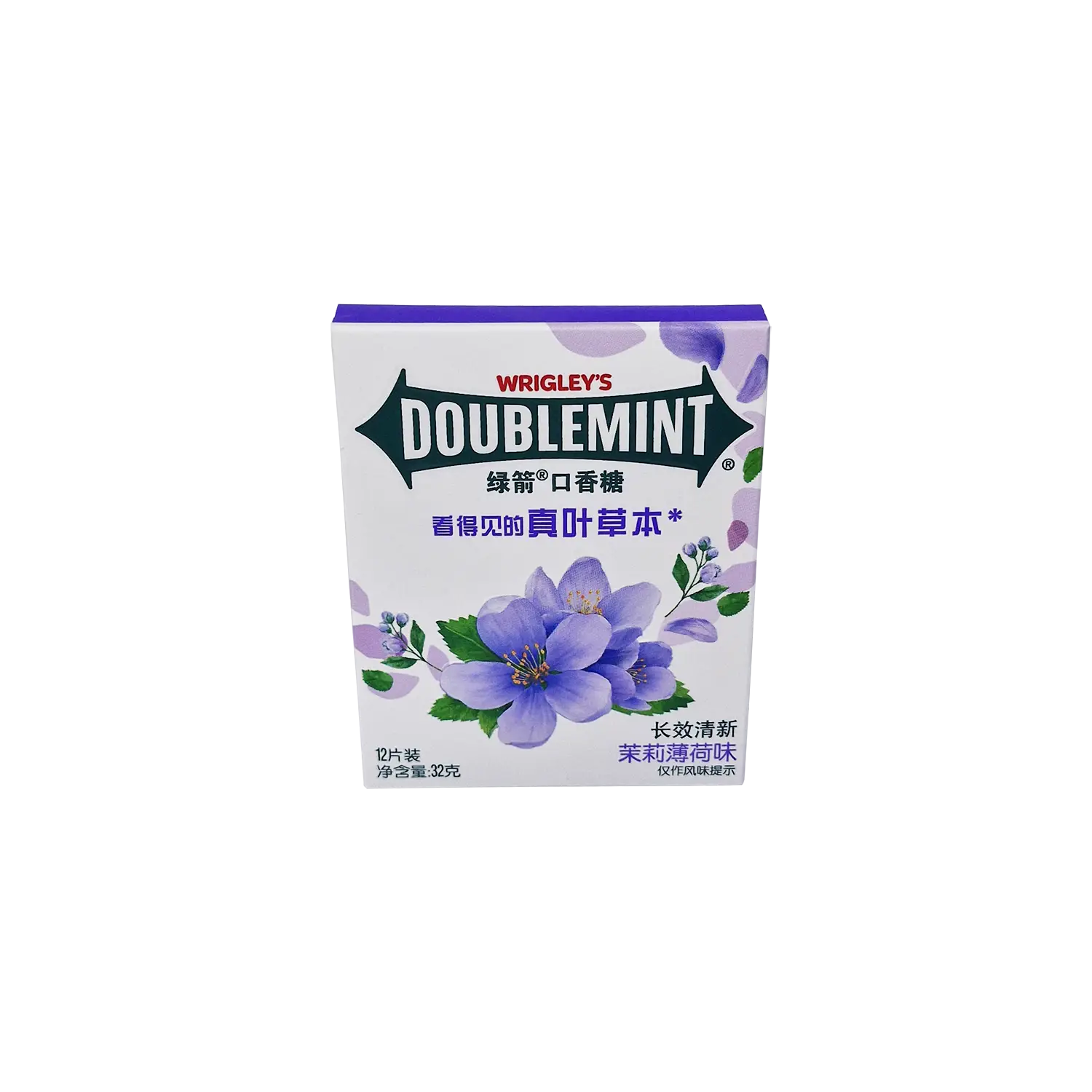 Doublemint Wrigley’s жасмин 2