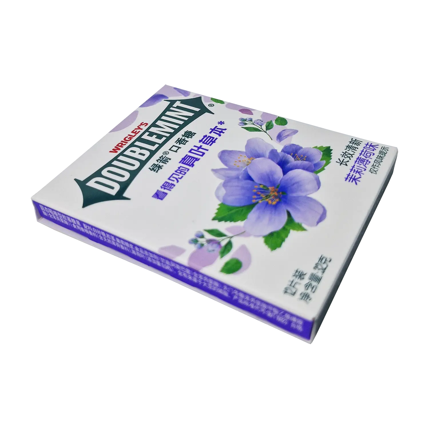 Doublemint Wrigley’s жасмин 3