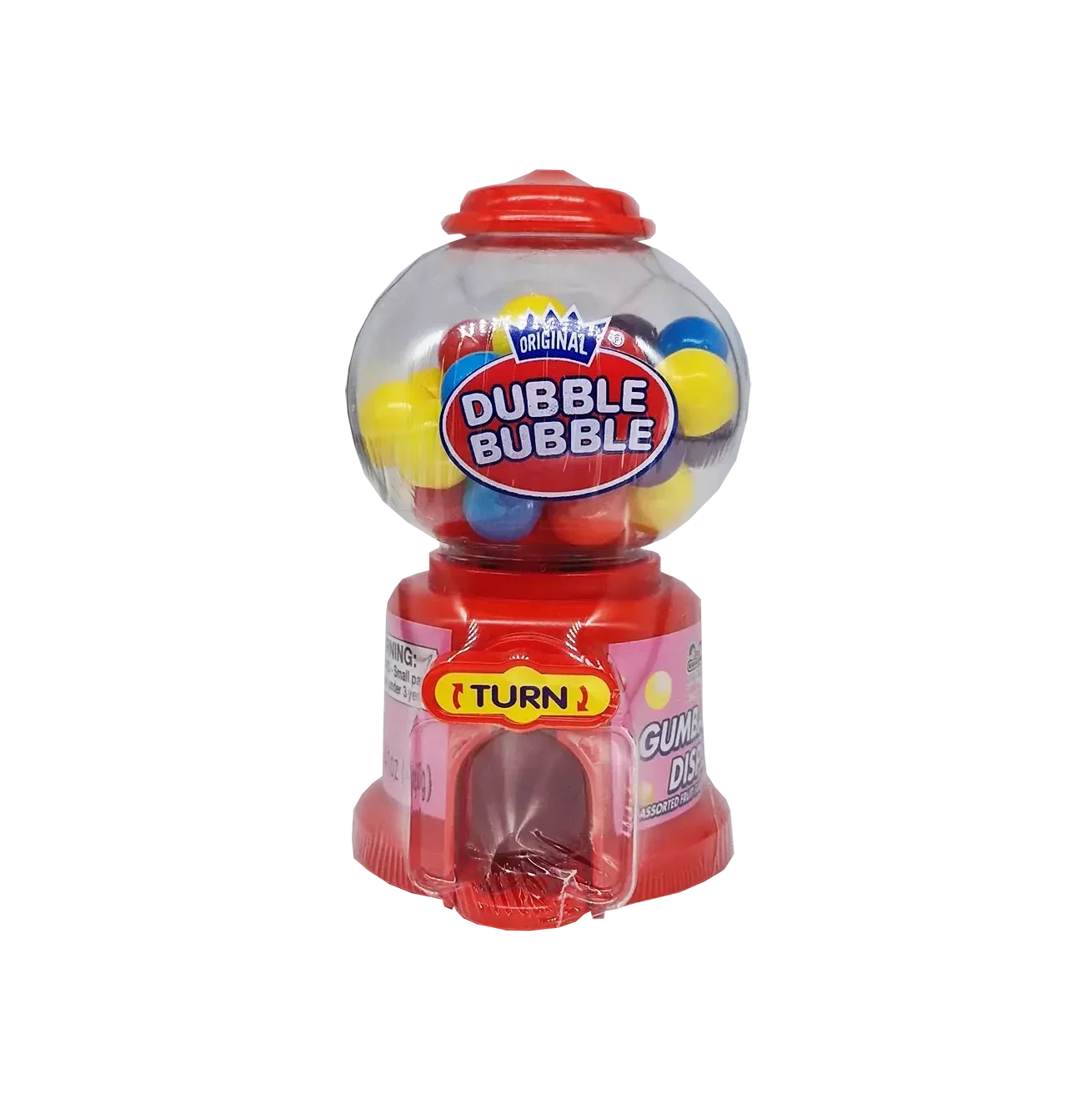 Dubble Bubble Small Vending Multi 1