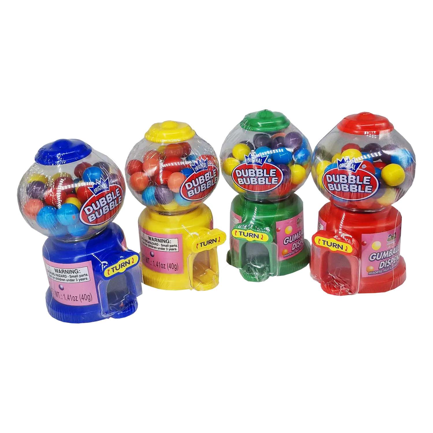 Dubble Bubble Small Vending Multi 2