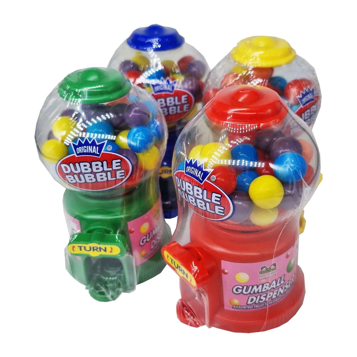 Dubble Bubble Small Vending Multi 3