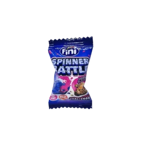 Жвачка Fini Spinner Battle Sour