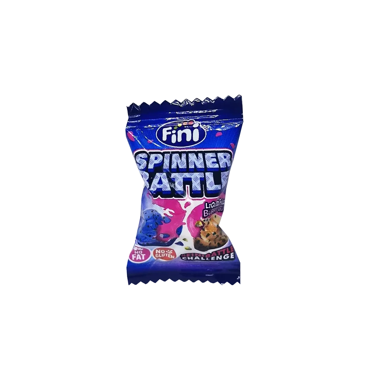 Fini Spinner Battle 1