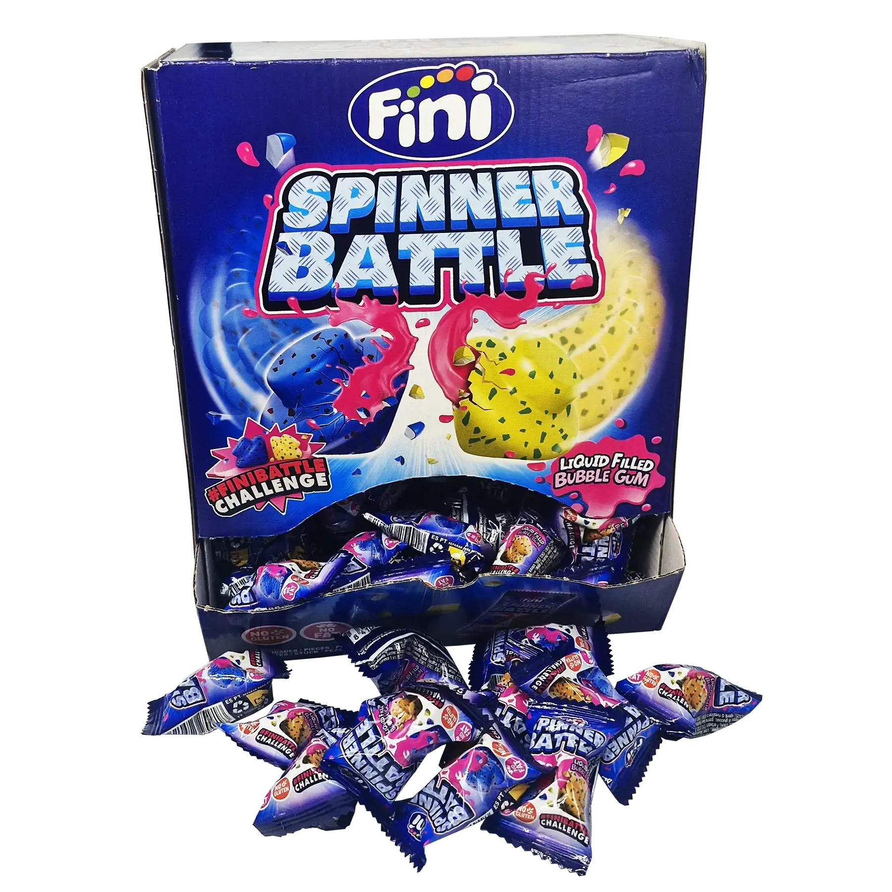 Fini Spinner Battle 3