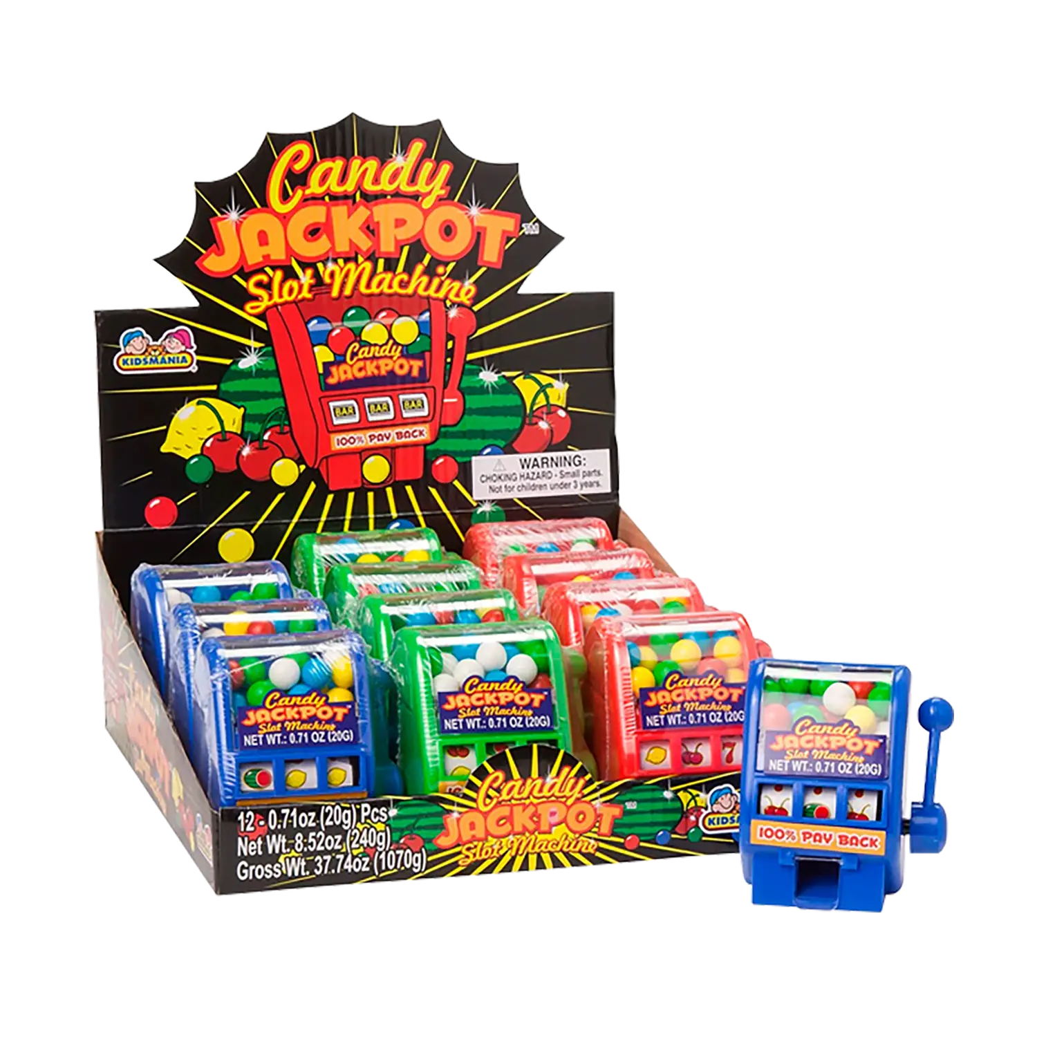 JACKPOT 4