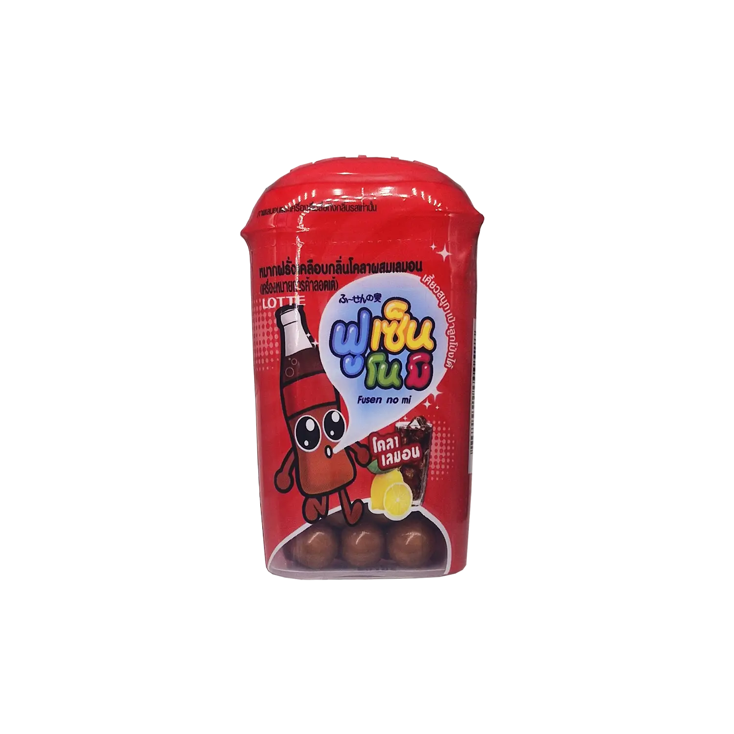 Lotte Fusen No Mi Cola 1