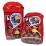 Lotte Small Glass Cola 4