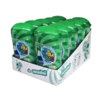 Lotte Small Glass Lemon & Lime 3