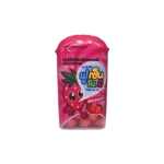 Lotte Small Glass Strawberry 1