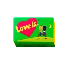 LOVE Яблоко и Лимон 1