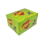LOVE Яблоко и Лимон 2