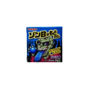 Жвачка Monster Blue Grape