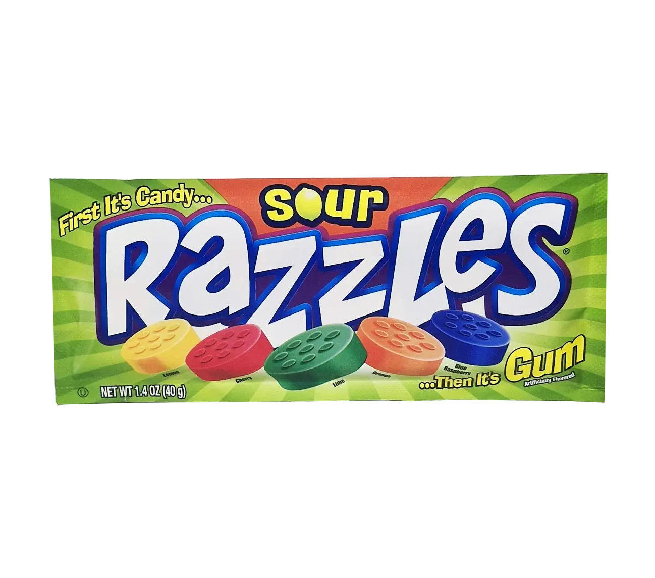 RAZZLES sour 1