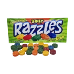 RAZZLES sour 3