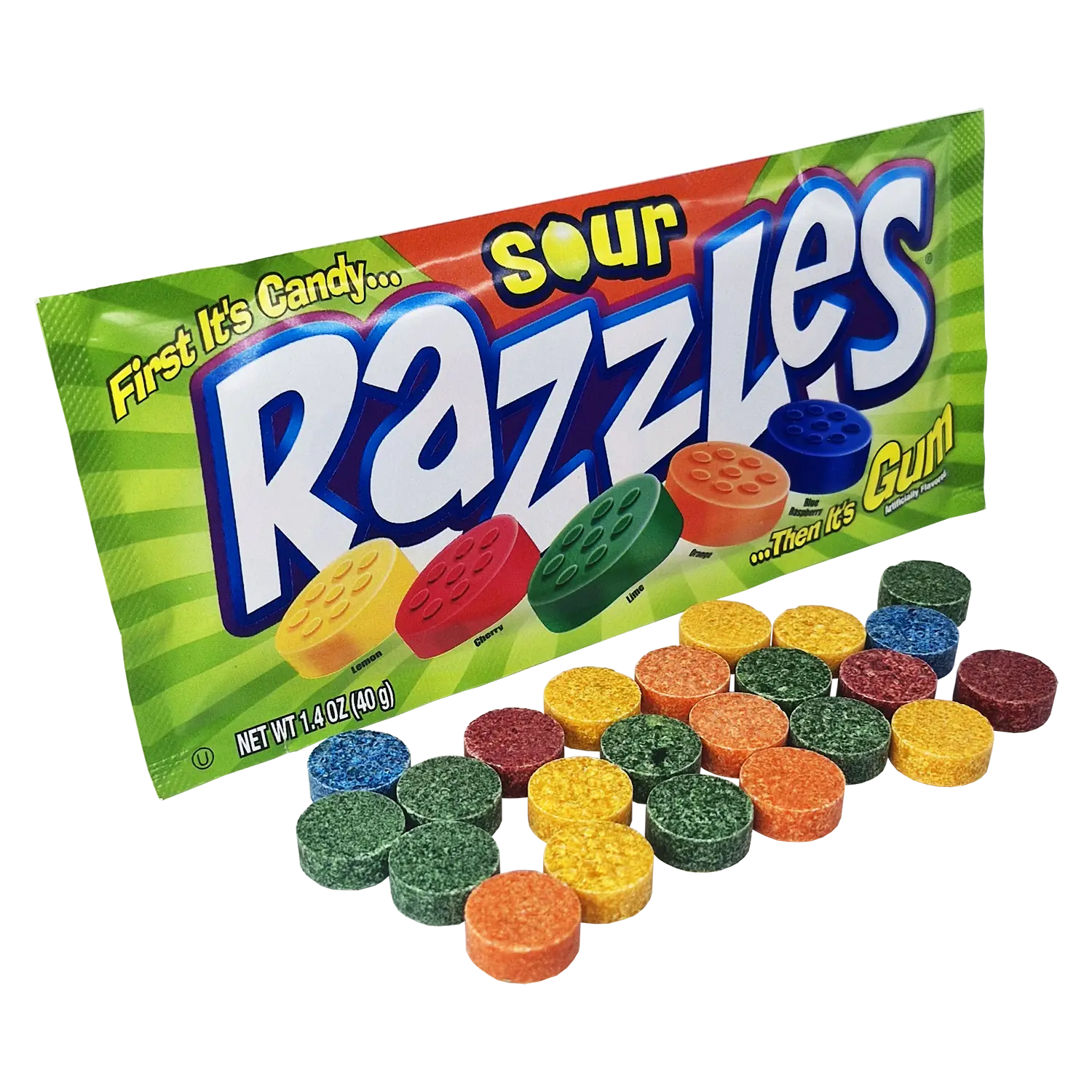 RAZZLES sour 4