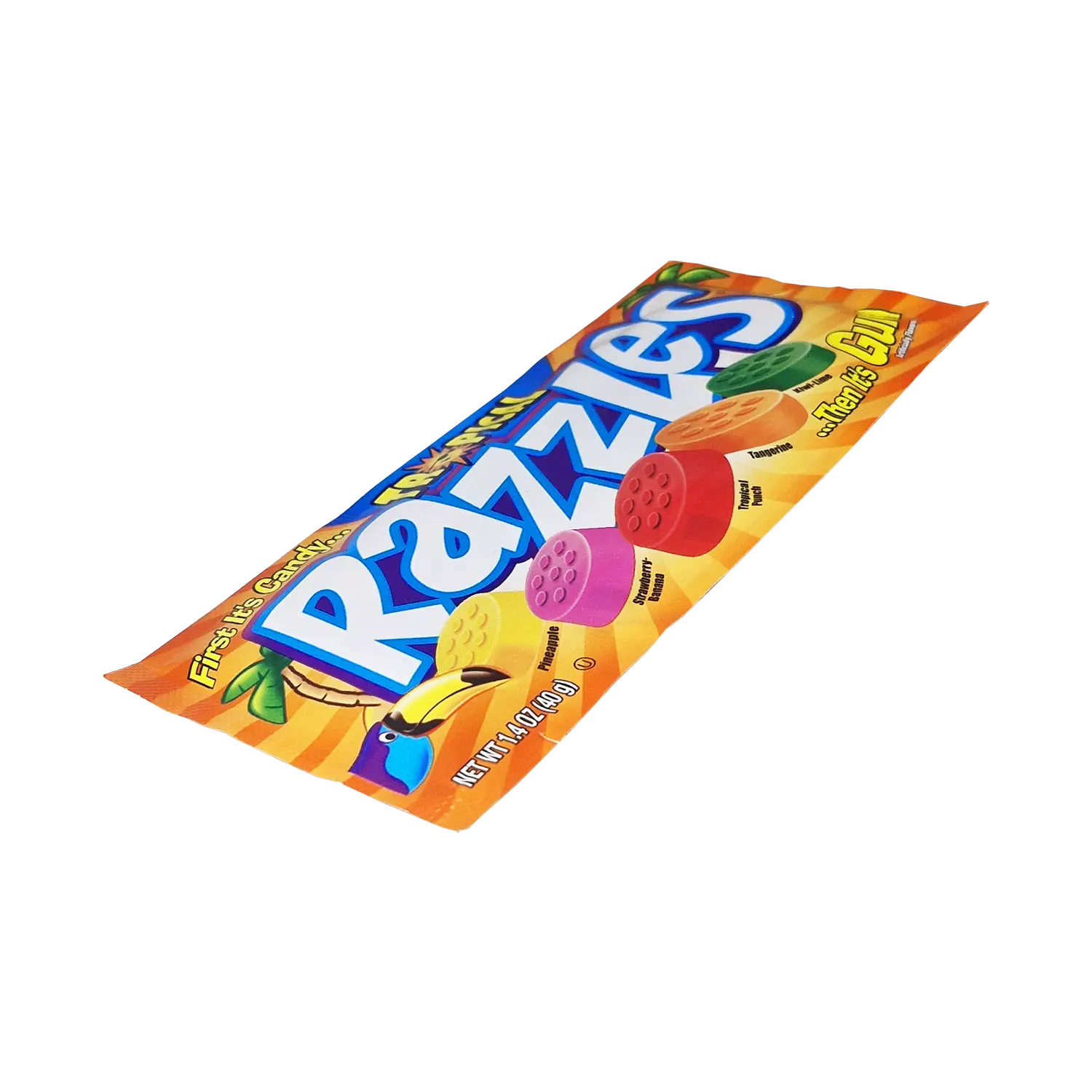 RAZZLES tropical 2