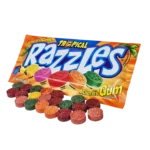 RAZZLES tropical 3