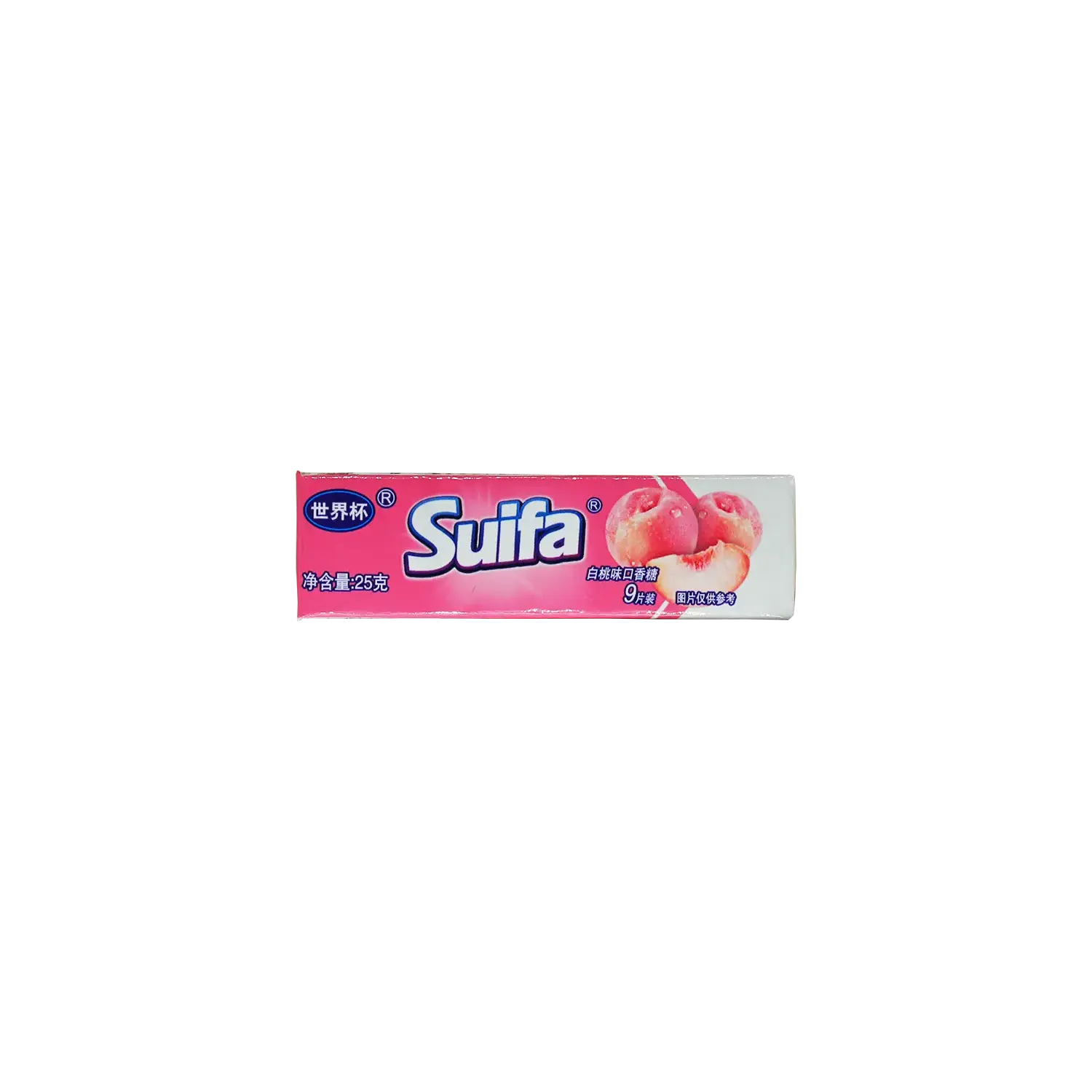 Suifa Peach 1