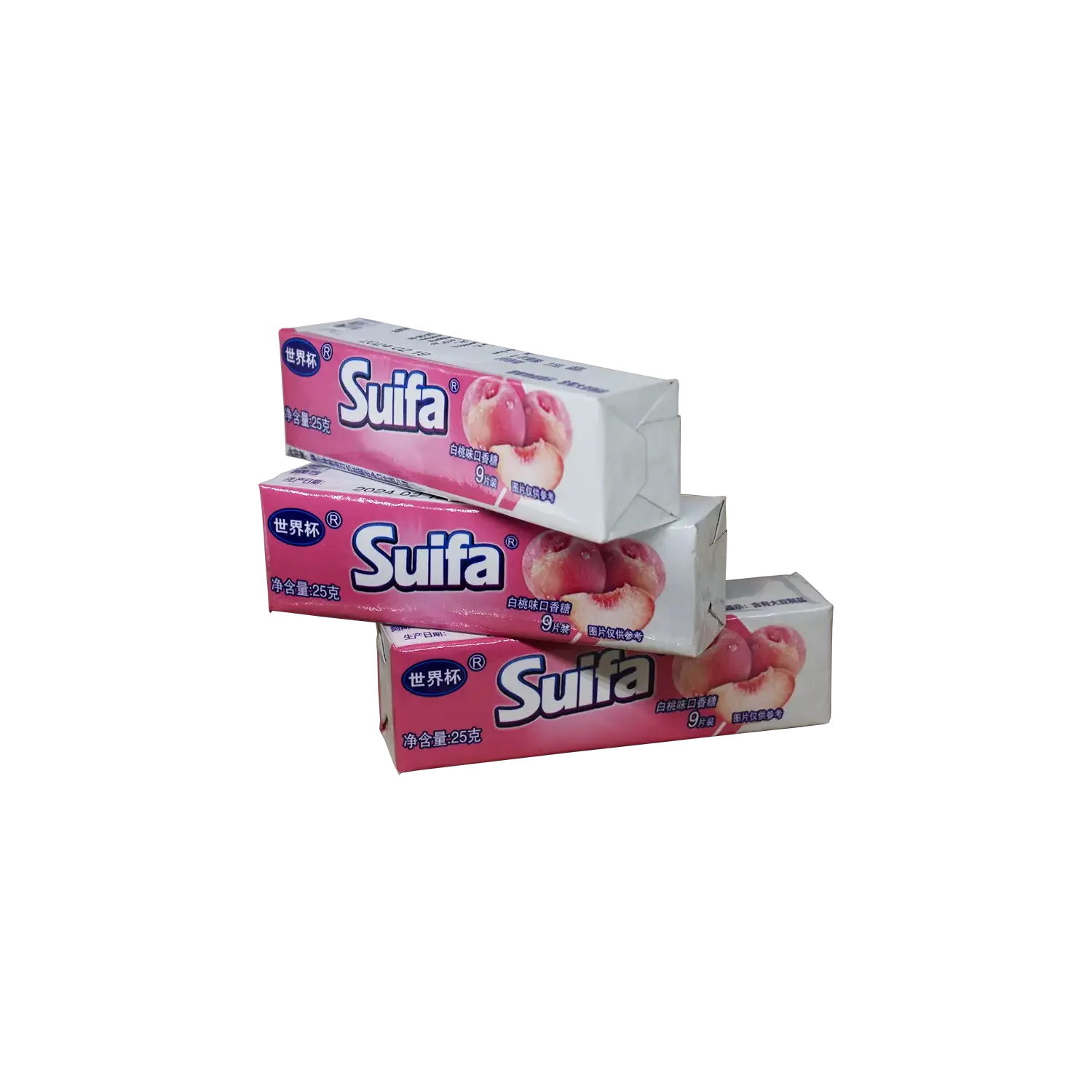 Suifa Peach 2