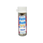 Yum Yum Almond 1