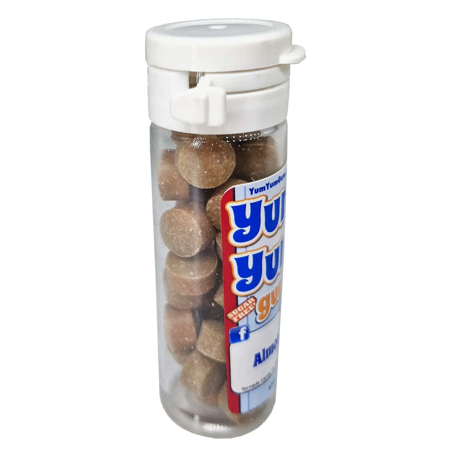 Yum Yum Almond 2