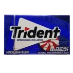 Trident PERFECT PEPPERMINT 1