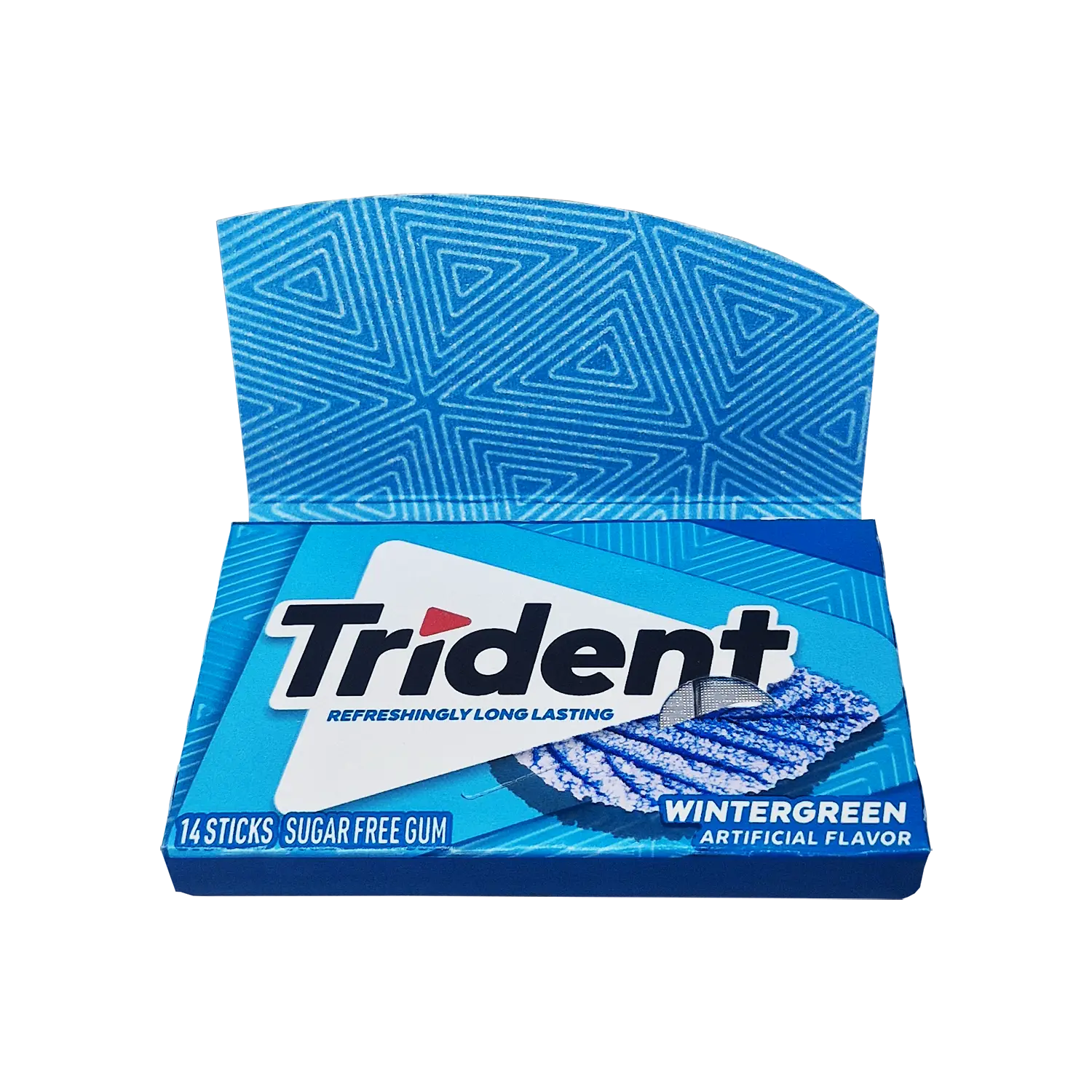 Trident Wintergreen 4