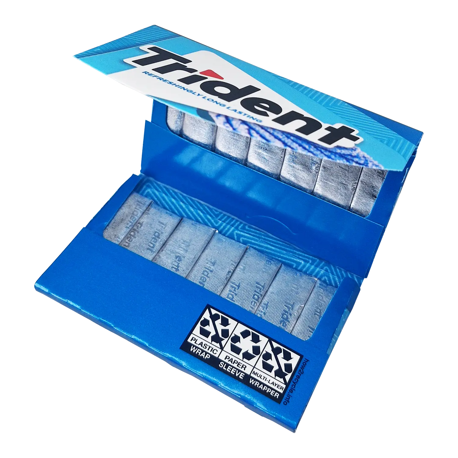 Trident Wintergreen 5