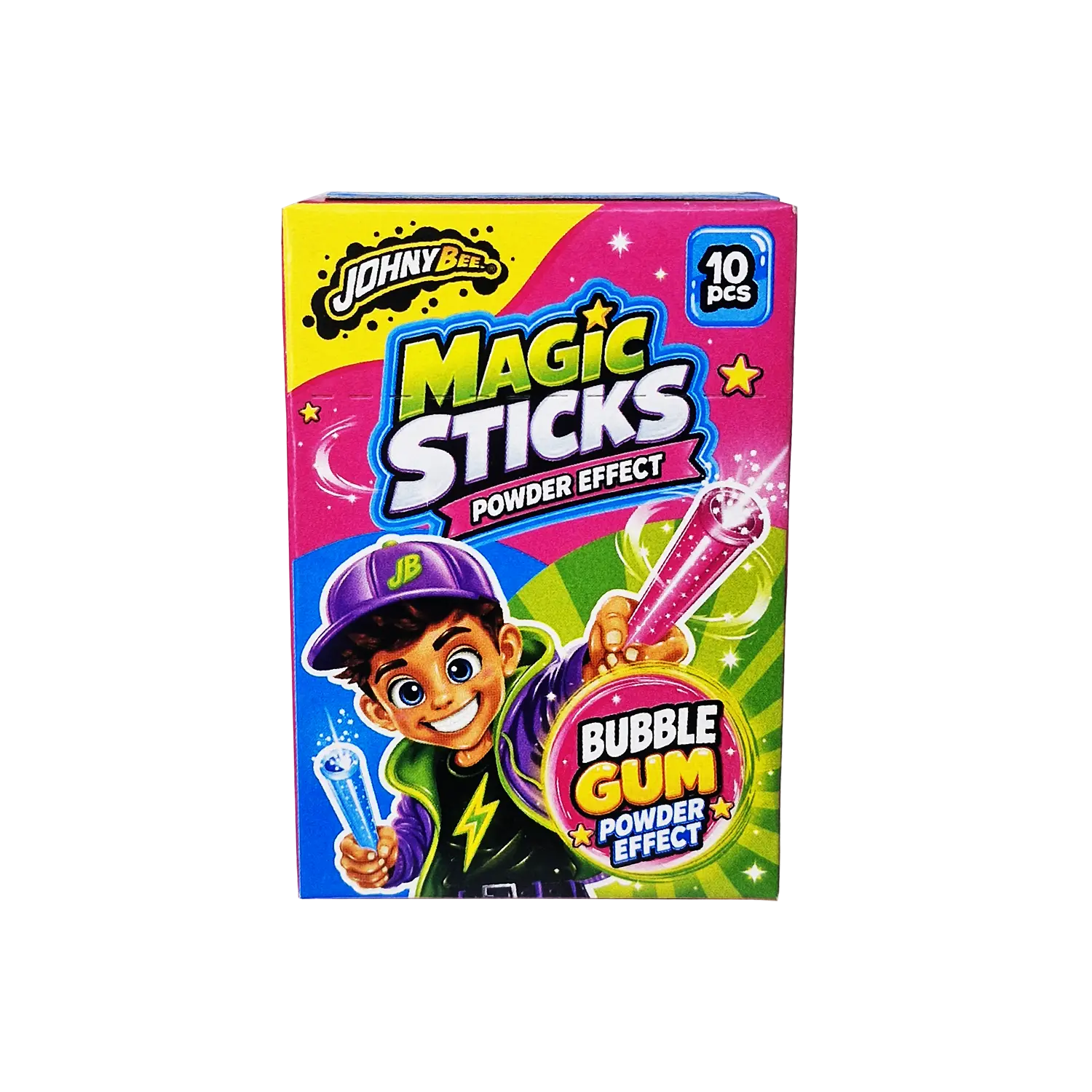 Magic Sticks Powder Effect 1