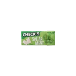 CHECKS коробка Spearmint 1