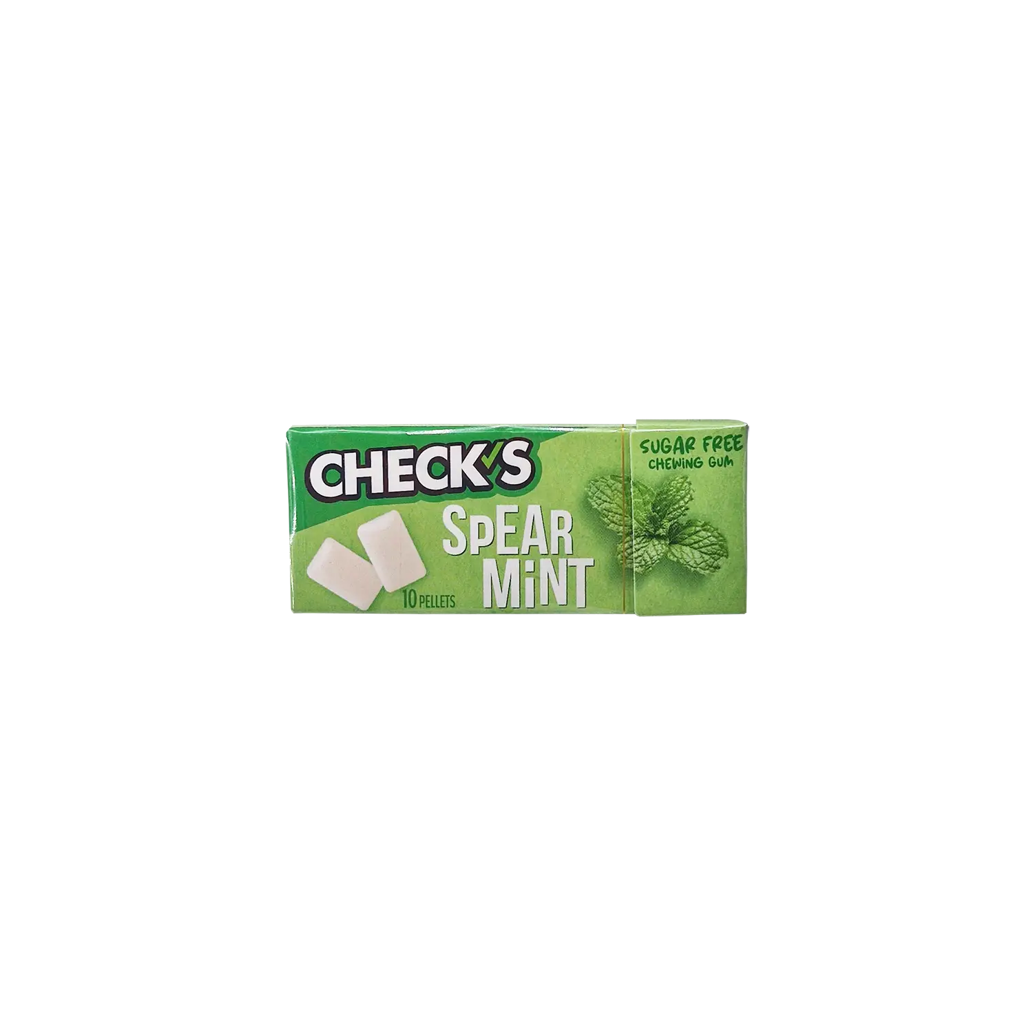 CHECKS коробка Spearmint 1