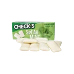 CHECKS коробка Spearmint 2