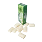 CHECKS коробка Spearmint 3