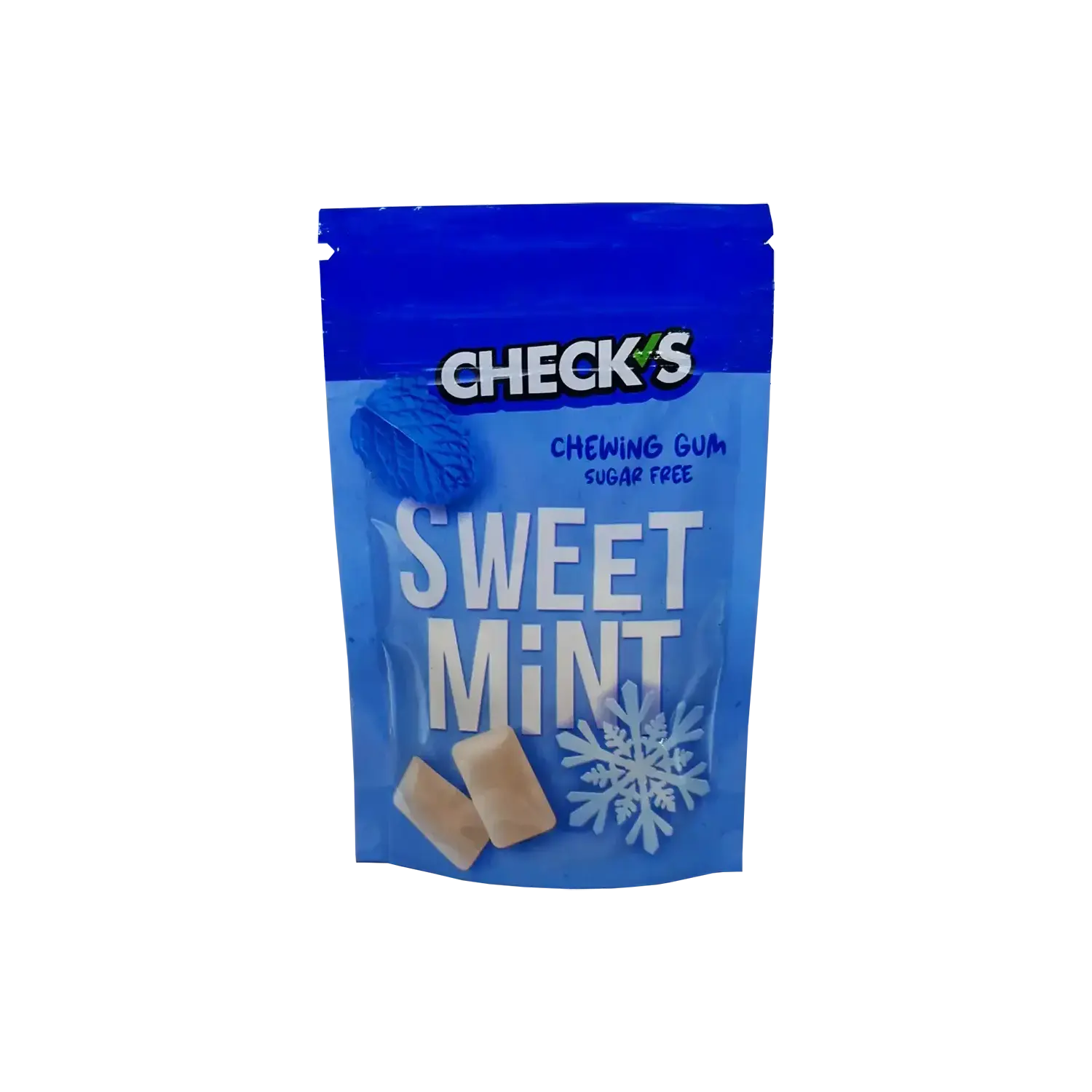 CHECKS SWEET MINT пакет 1
